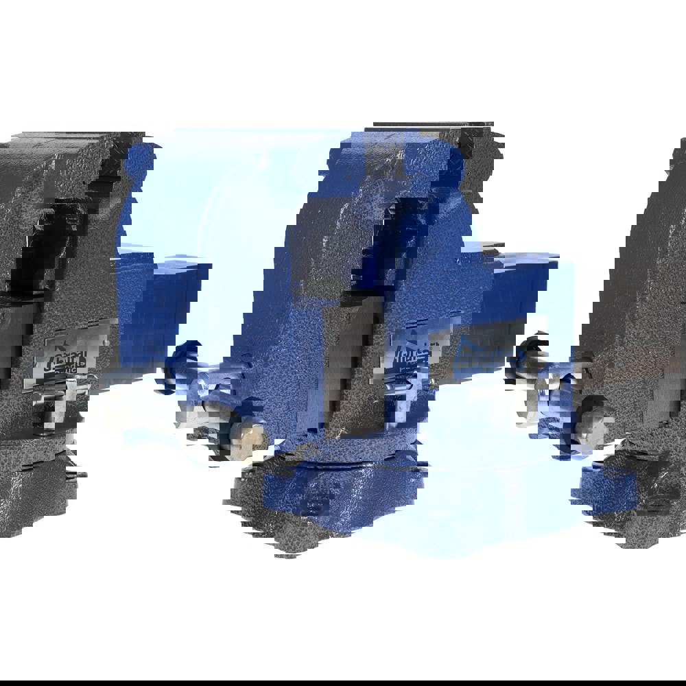 Bench & Pipe Combination Vise: 5