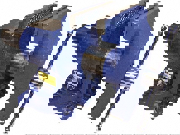 Bench & Pipe Combination Vise: 5