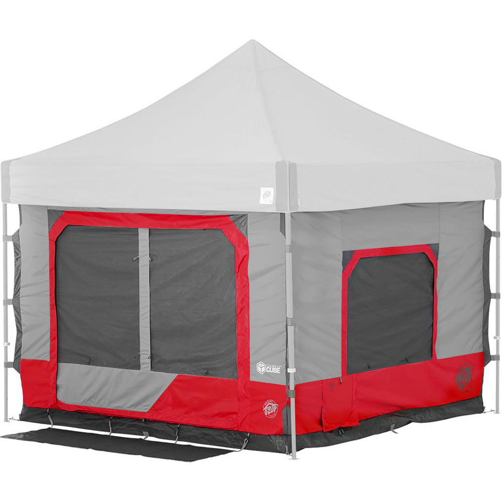 Shelters; Product Type: Canopy ; Overall Width: 10 ; Overall Length: 10.00 ; Center Height: 93in ; Side Height: 93in ; Opening Height: 93in