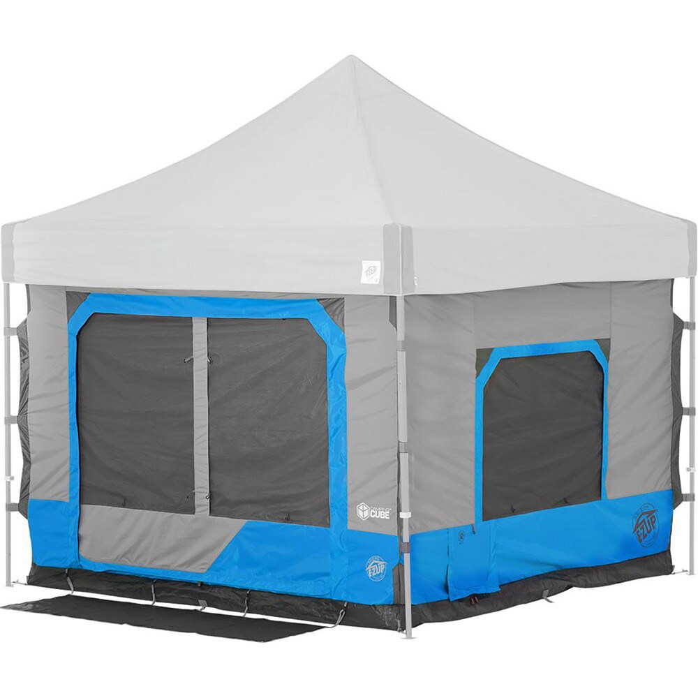 Shelters; Product Type: Canopy ; Overall Width: 10 ; Overall Length: 10.00 ; Center Height: 93in ; Side Height: 93in ; Opening Height: 93in