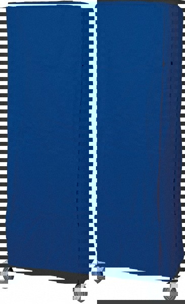 Wire Shelving Cover with Zipper Closure: Use With Wire Shelving Units (WR Series)