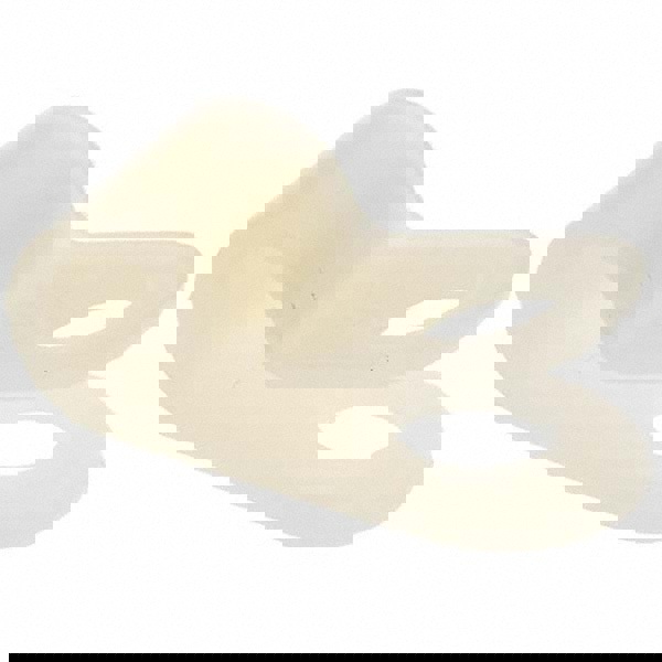 Chemical-Resistant Clamp: 3/16