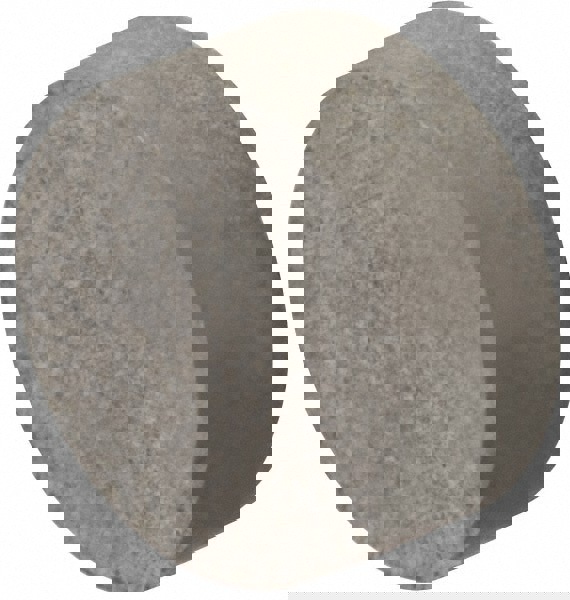 Flat Tooth Pattern, 1/4