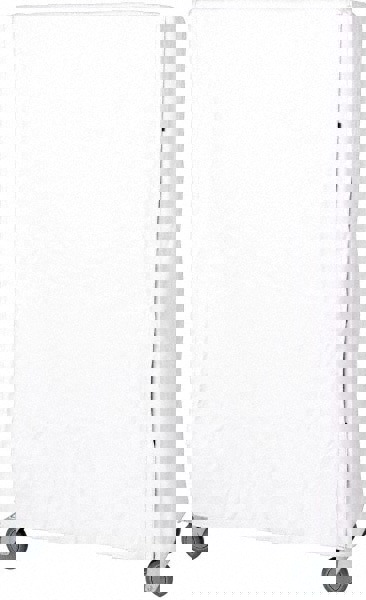 Wire Shelving Cover with Hook & Loop Closure: Use With Wire Shelving Units (WR Series)