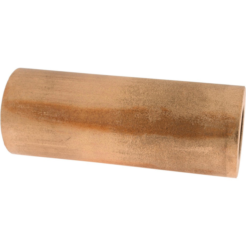Bronze Round Tube: 2-1/2