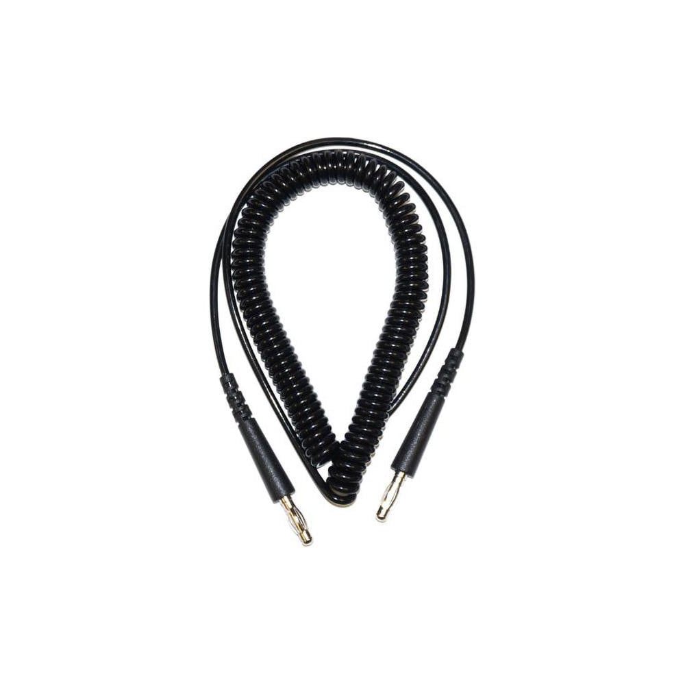 Grounding Cords; Cord Type: Coiled Cord ; Resistor: No ; Number Of Conductors: 1