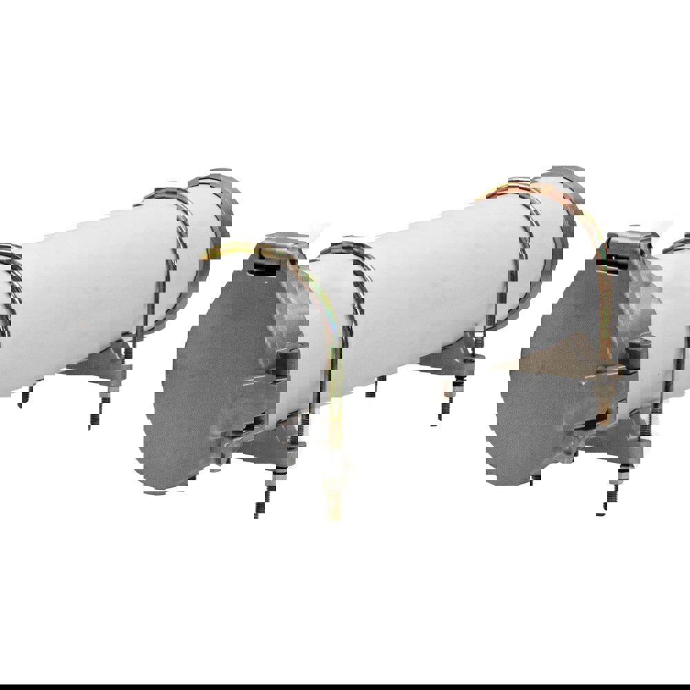 Trailer & Truck Cargo Accessories; Type: Conduit Carrier Kit ; For Use With: Cargo ; Material: Aluminum ; Color: Natural; Zinc-Plated ; Width (Inch): 5 ; Includes: 4 Inch Conduit Cap; Saddle Brackets; Zinc-Plated U-Bolts and Hardware; Cover Assembly