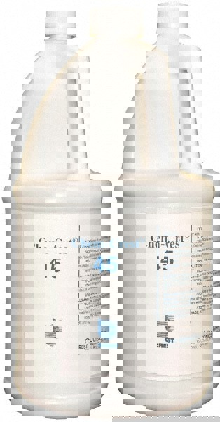 Ultrasonic Cleaner: Bottle, Solvent-Based