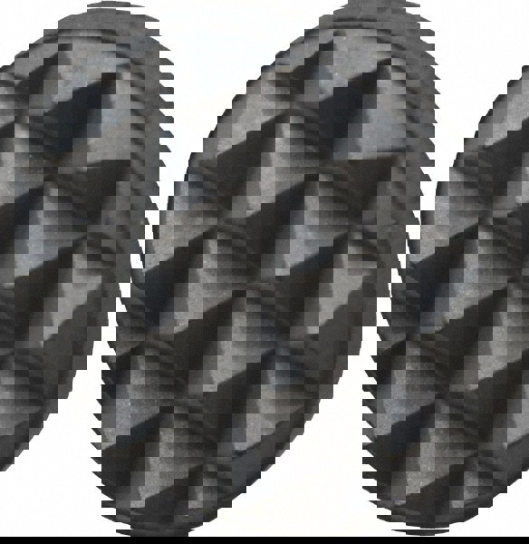 Fine Tooth Grade, Diamond Tooth Pattern, 1/2