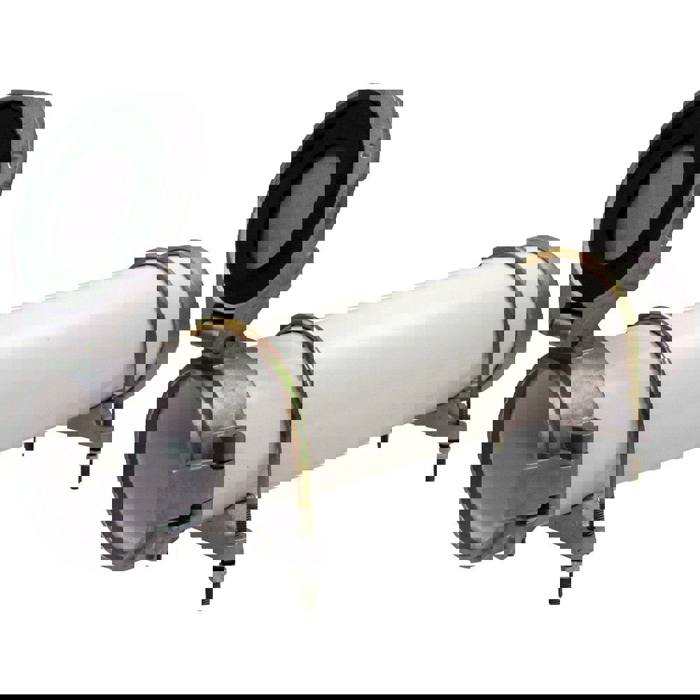 Trailer & Truck Cargo Accessories; Type: Cargo Carrier ; For Use With: Conduit Carrier ; Material: Aluminum ; Length: 8 in ; Includes: 8