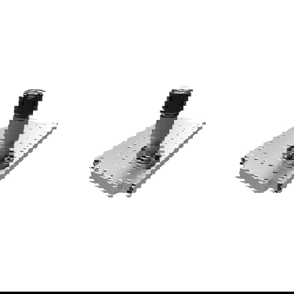 CMM Collet Chuck: Aluminum