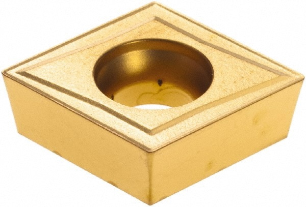 Indexable Drill Insert: CCMT12, Carbide