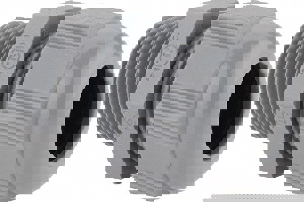 Conduit Cable Gland: For Liquid-Tight, Nylon, 1/2