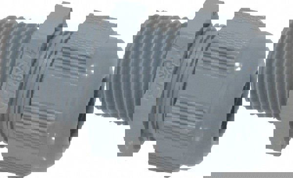 Conduit Cable Gland: For Liquid-Tight, Nylon, 3/8