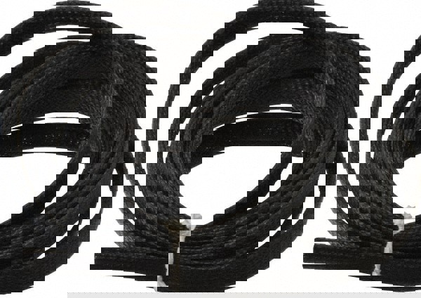 Black Braided Expandable Cable Sleeve