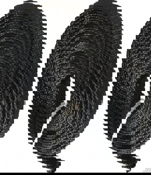 Black Braided Expandable Cable Sleeve