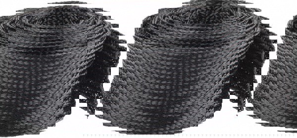Black Braided Expandable Cable Sleeve