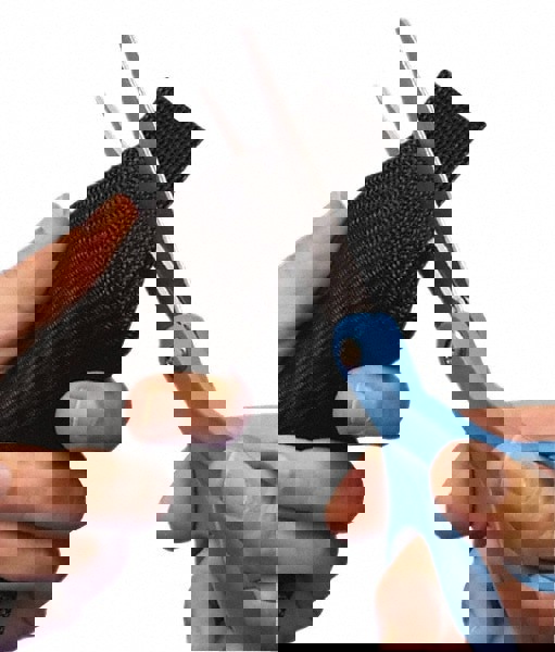 Black Braided Expandable Cable Sleeve