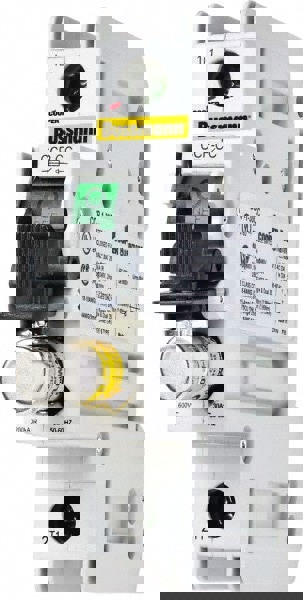 Cam & Disconnect Switch: Open, Fused, 30 Amp, 1 Phase