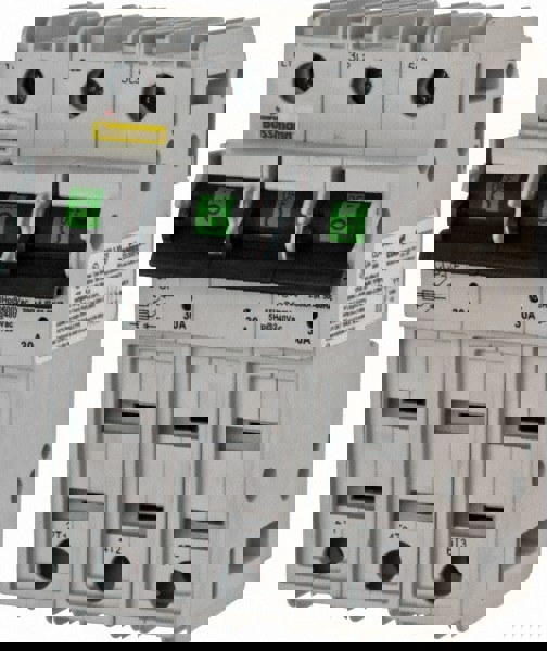 Cam & Disconnect Switch: Open, Fused, 30 Amp, 600VAC, 3 Phase