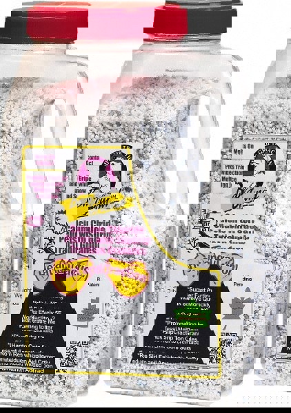 Ice & Snow Melter & De-Icer: Pellet, 7 lb Jug