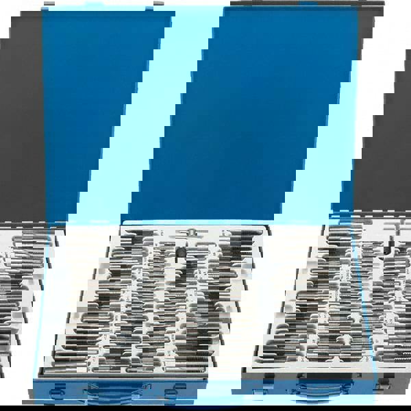 Tap & Die Set: #4-40 to 3/4-16 Taps, NPT & UNC