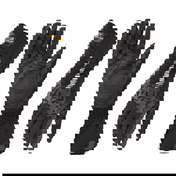 Cut-Resistant Gloves: Size Medium, ANSI Cut A2, ANSI Puncture 3, Series TUNDRA