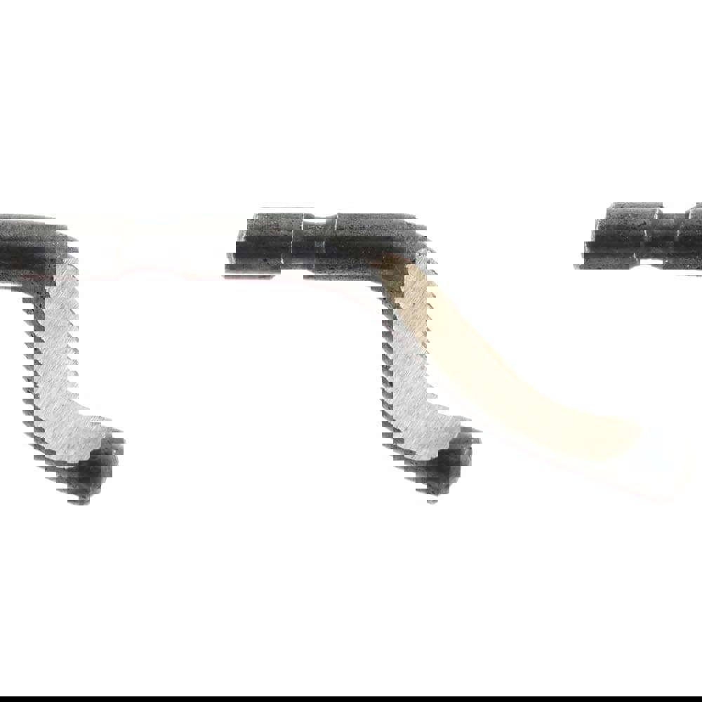 Swivel & Scraper Blade: EN10, Bi-Directional, High Speed Steel