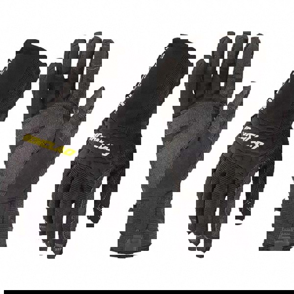 Cut-Resistant Gloves: Size Large, ANSI Cut A1, ANSI Puncture 1, Series COLD CONDITION