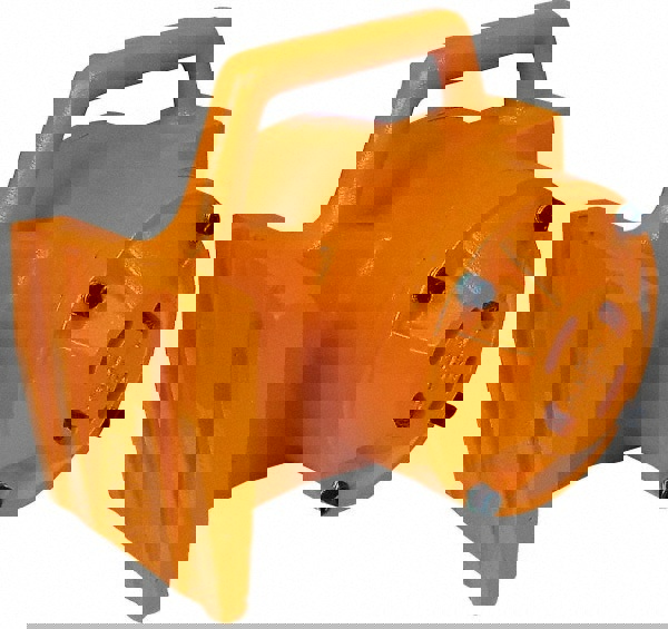 5,000 Lb. Force, 40 Cubic Feet per Minute, 6,000 RPM, 75 Decibel, Pneumatic Vibrator