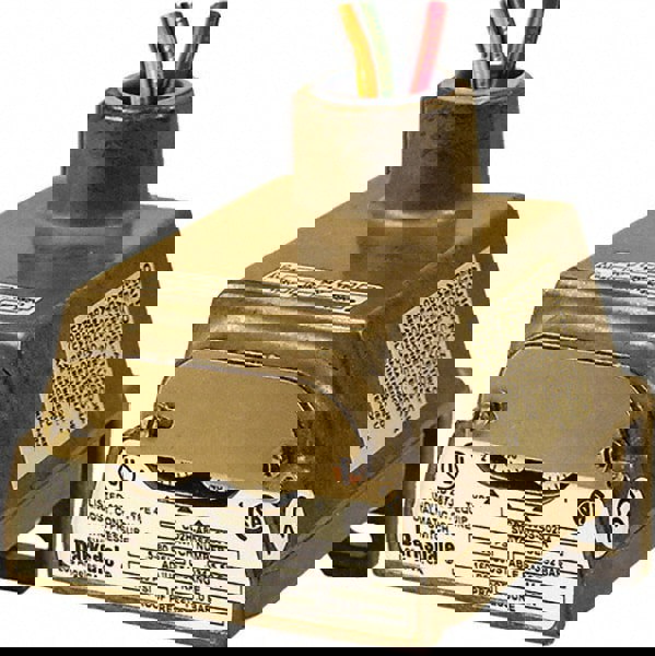 Diaphragm Pressure Switch: 1/4