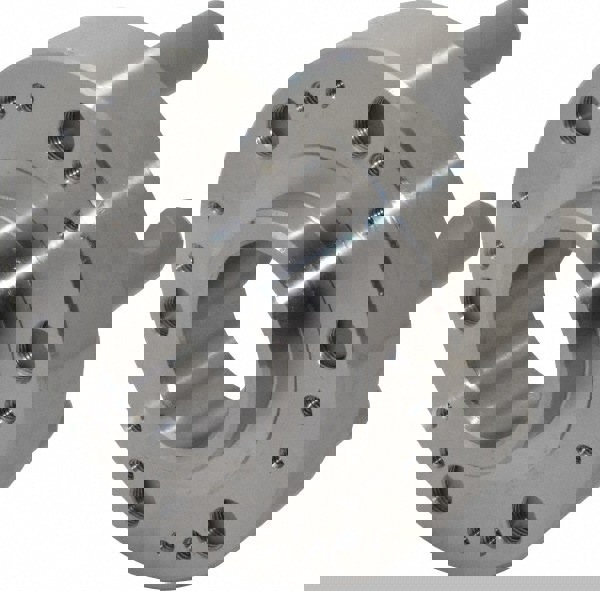 Collet Chuck Mounting Plate