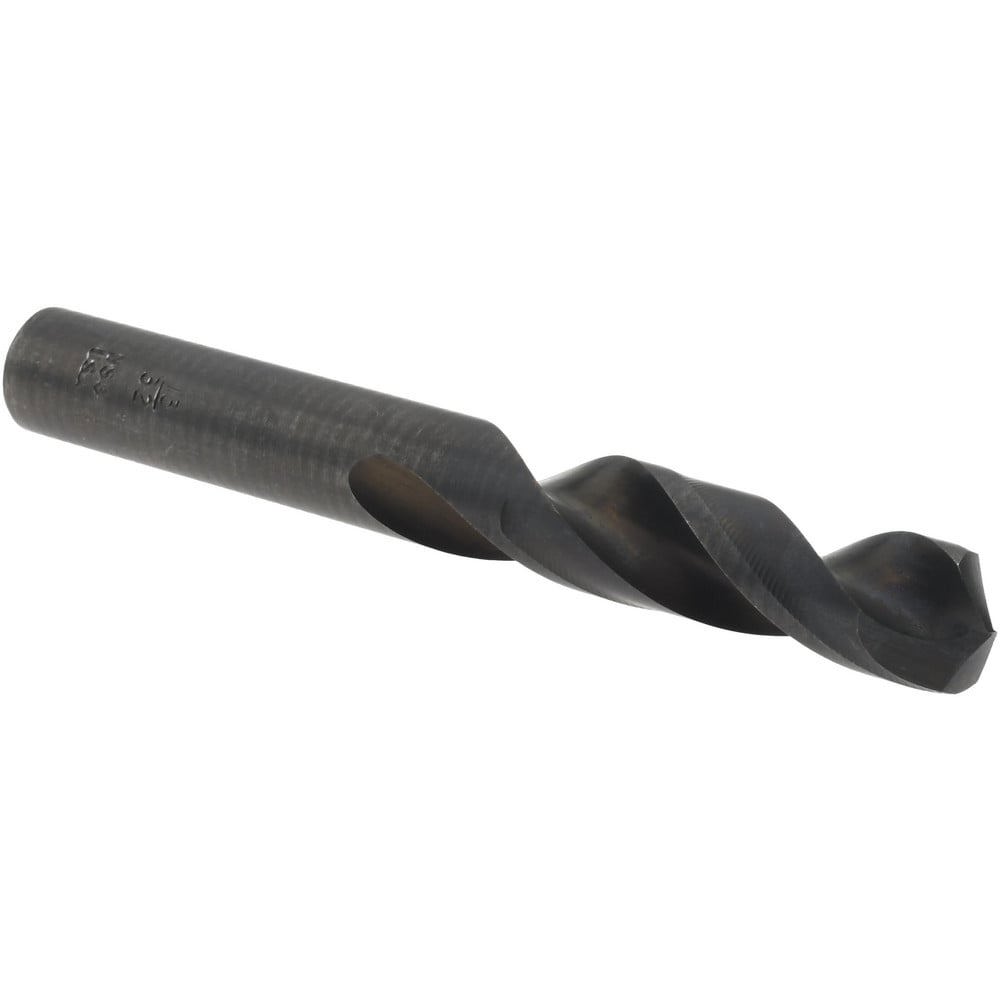 Screw Machine Length Drill Bit: 13/32