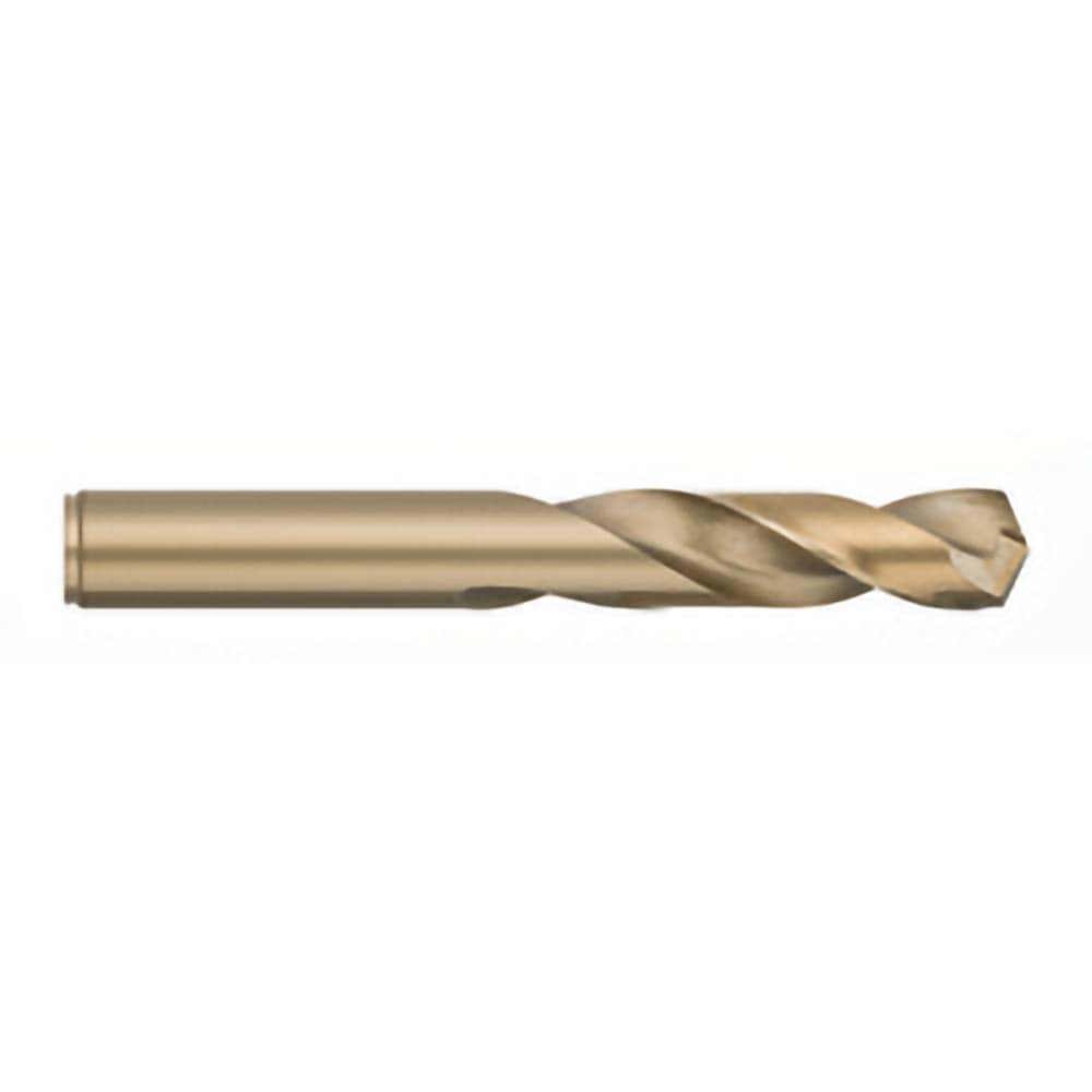 Screw Machine Length Drill Bit: 7/64