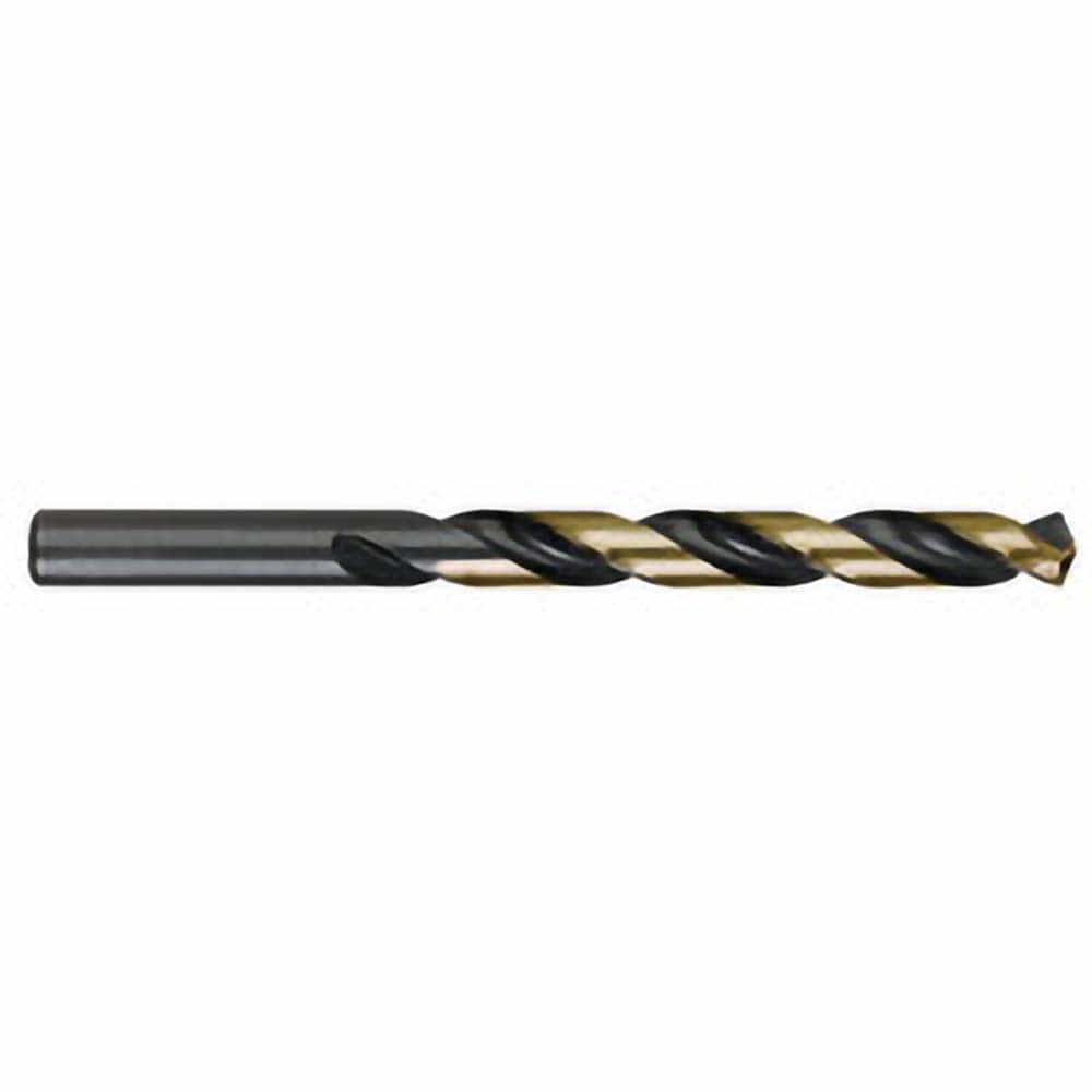 Jobber Length Drill Bit: 9/32