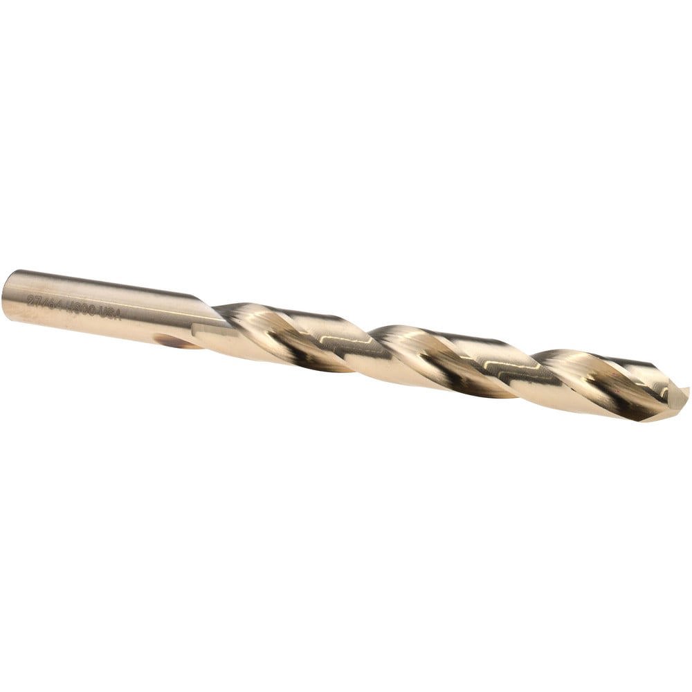 Jobber Length Drill Bit: 27/64