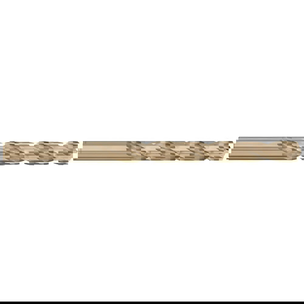 Jobber Drill: #5, 135 deg Point, Cobalt