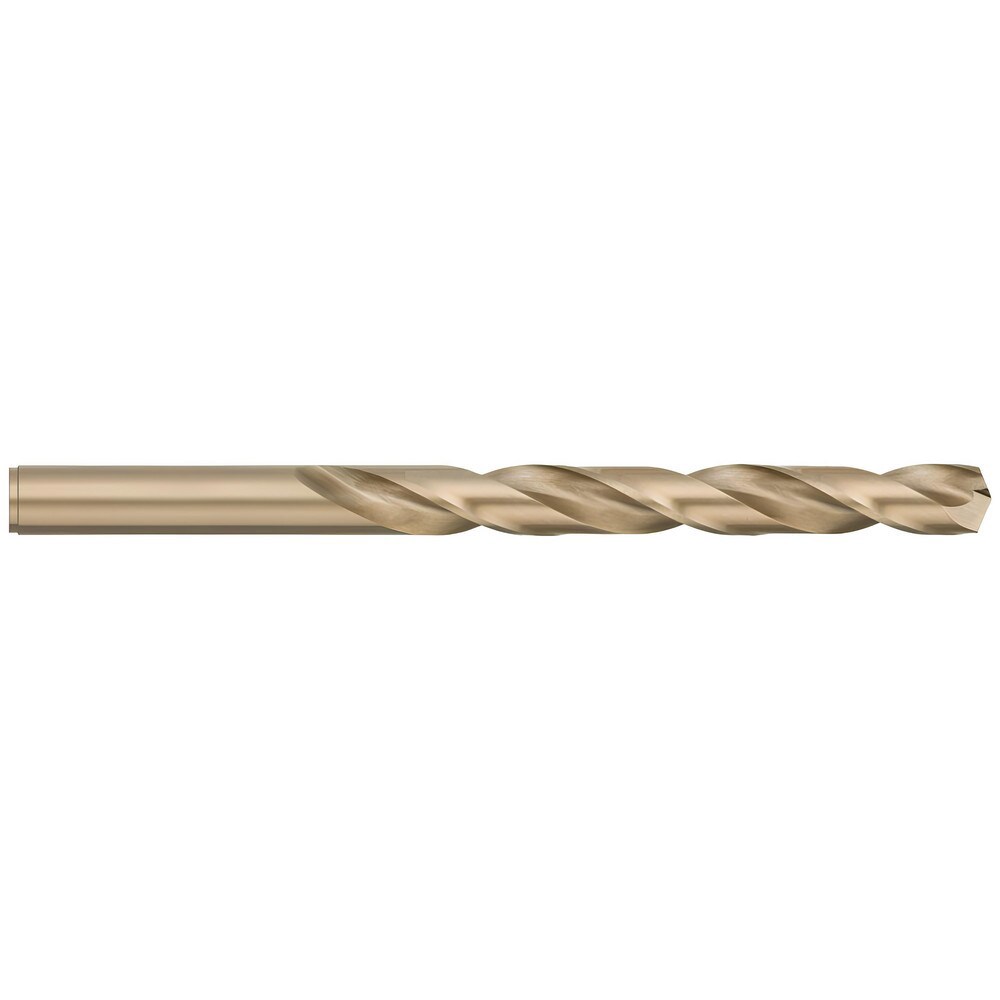 Jobber Drill: #15, 135 deg Point, Cobalt