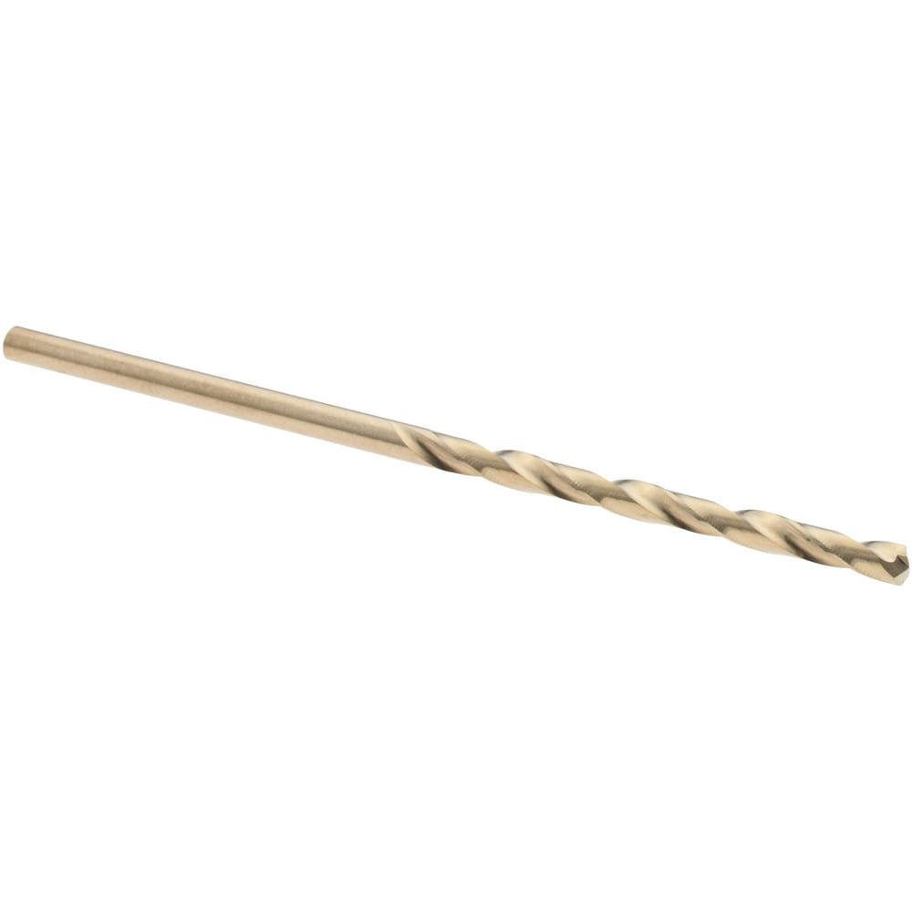 Jobber Length Drill Bit: #44 (0.0860) Dia, 135 deg, Cobalt