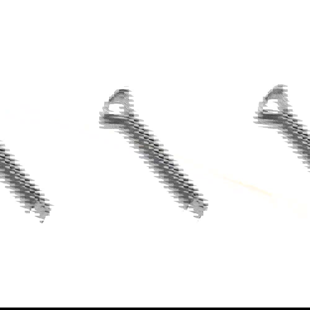 2.5mm Diam x 25mm Long Extended Prong Cotter Pin