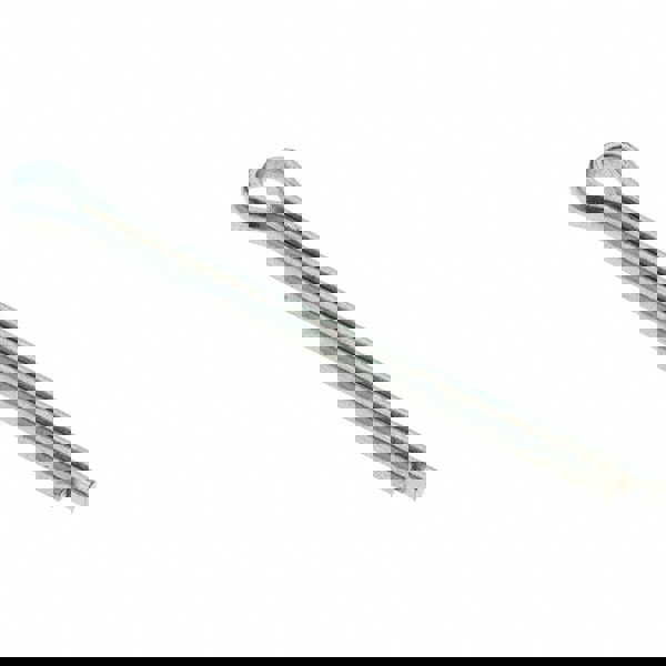 3.2mm Diam x 40mm Long Extended Prong Cotter Pin