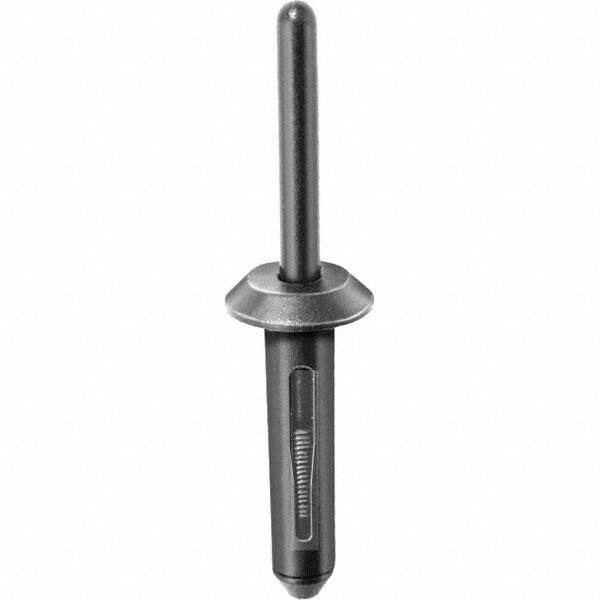 Open End Blind Rivet: Nylon Body