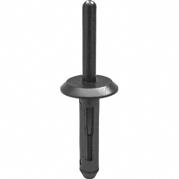 Open End Blind Rivet: Nylon Body