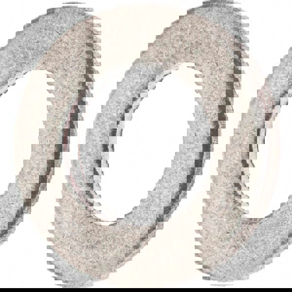 M6 Screw Standard Flat Washer: Steel