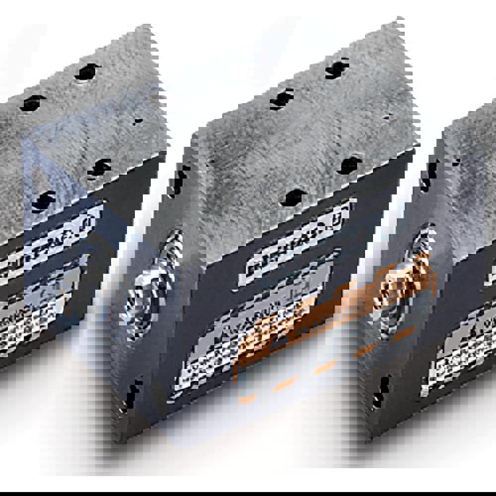 Compact Hydraulic Cylinders; Actuation: Double Acting ; Body Material: Steel ; Maximum Working Pressure (Psi - 3 Decimals): 5000.000 ; Port Size: 1/8 in ; Mount Type: Horizontal; Vertical ; Bore Size (Decimal Inch): 0.98