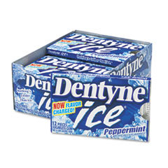 GUM,DENTYNE,ICE PEP, 9/BX