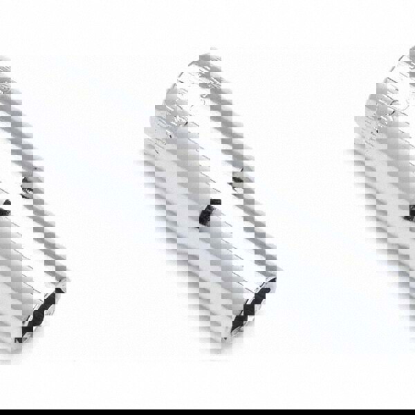 Deep Hand Socket: 6 mm Socket, 6-Point