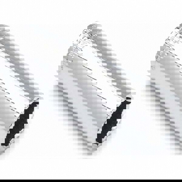 Deep Hand Socket: 16 mm Socket, 6-Point