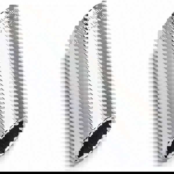 Deep Hand Socket: 17 mm Socket, 6-Point