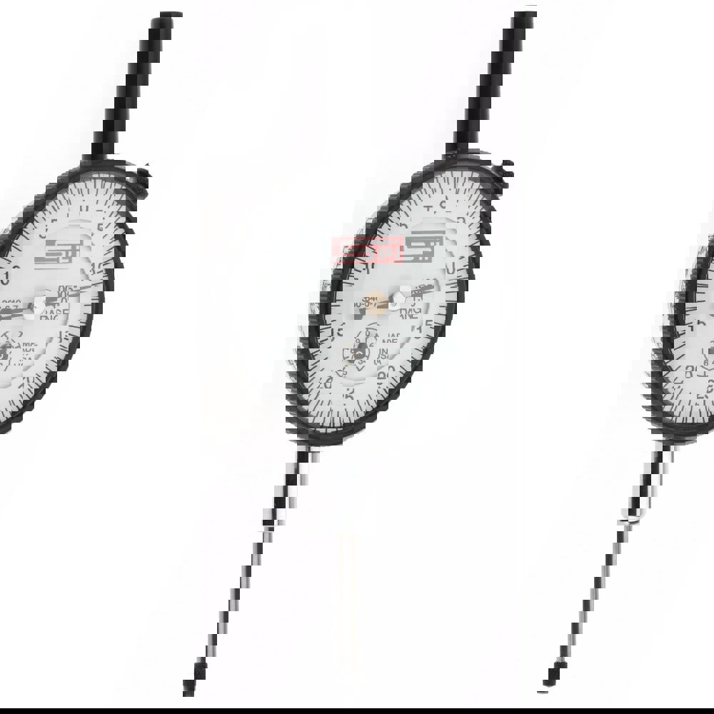 Dial Drop Indicator: 0-25-0 Dial Reading, 0.0005